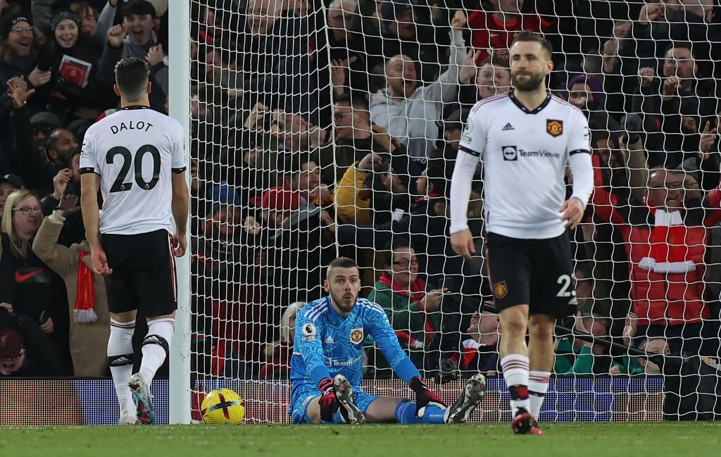 MU Thảm bại để biết mình là ai 2